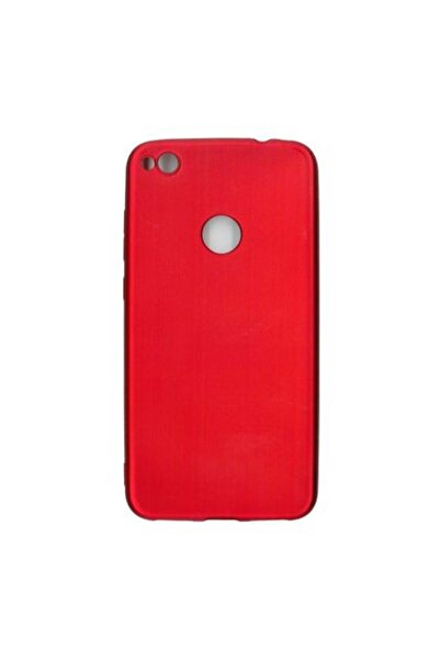 Huawei P8 Lite 2017 / P9 Lite 2017 Θήκη Σιλικόνης 360° Full Cover Κόκκινη + Π...