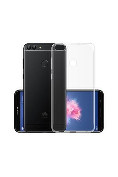 Huawei Husa P Smart TPU Διαφανές