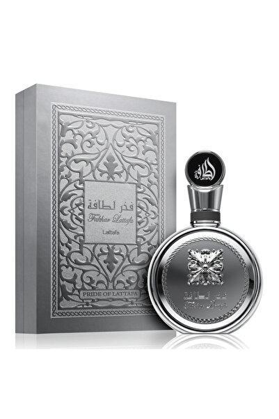lattafa Fakhar Platin Eau de Parfum, Lattafa, Men - 100 ml, Platin Edition