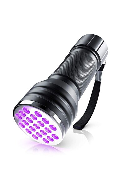PROCART UV flashlight 21 LEDs 380 nm