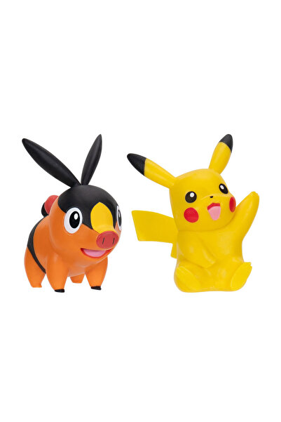Pokemon Battle 2'li Figür Seti PKW4067