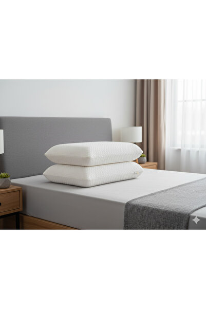 Tago Home Thermo Switch Visco Orthopedic Pillow