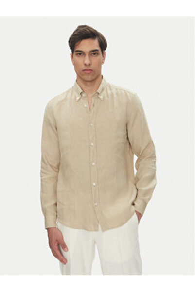 BOSS Men's Shirt 50520283 Multicolor