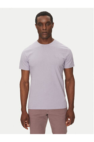 BOSS Tricou bărbătesc 50508584 violet