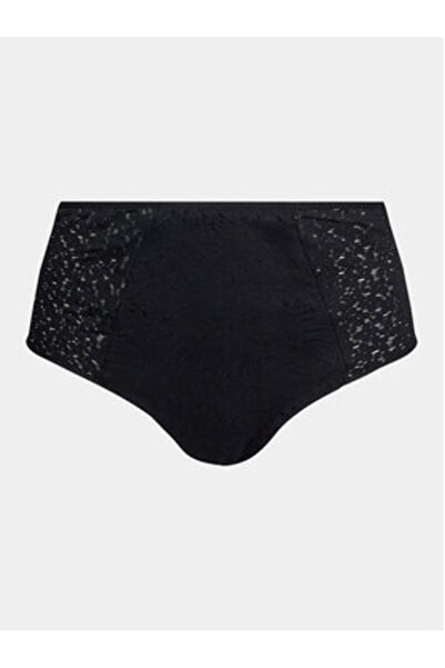 Chantelle Γυναικεία Κλασικά Σλιπ με Ψηλή Μέση C13F30 Μαύρο