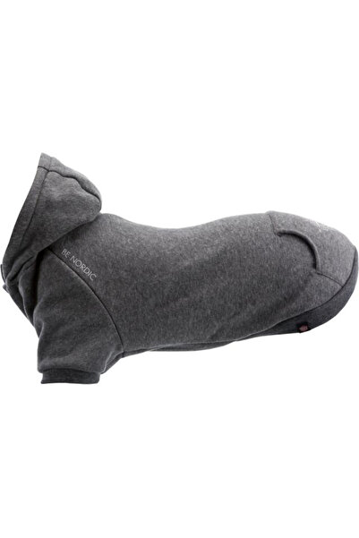 Trixie Be Nordic Flensburg Hoodie, XS: 30 cm, Grey, 67492