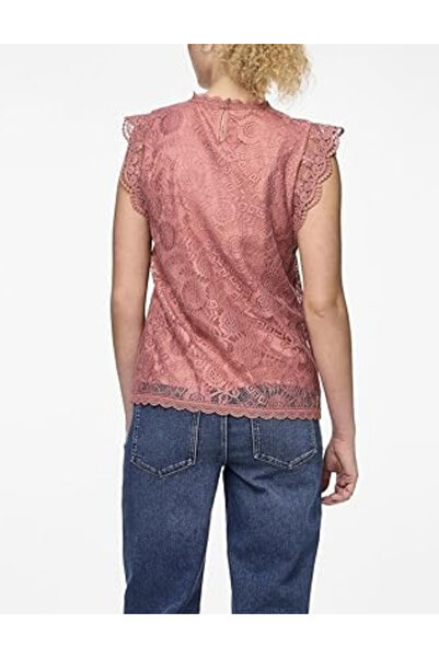 PIECES T-shirt, pink