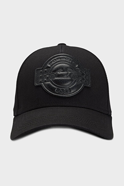 BOSS % 100 Pamuk Logolu Şapka Erkek ŞAPKA 50547041 001