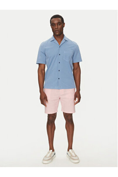 BOSS Men's Shirt 50537949 Blue