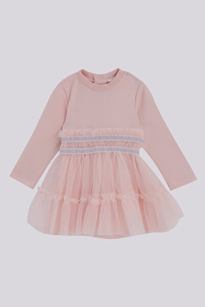 GB Baby Baby Girl Pink Dress