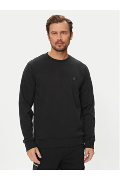 BOSS Hanorac bărbătesc 50520302 negru