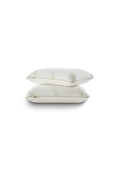 Tago Home Cashmere Visco Orthopedic Pillow