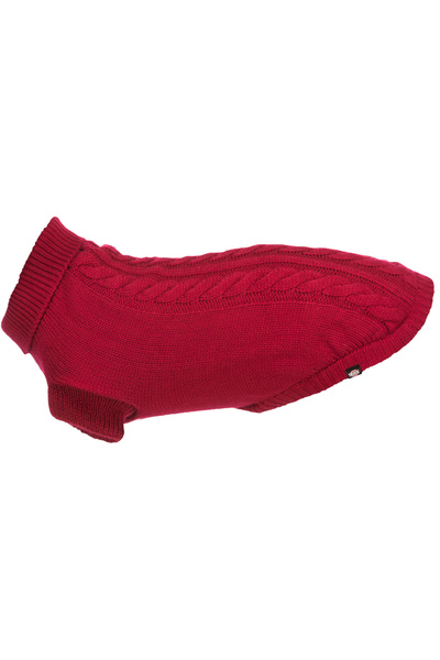 Trixie Pulover Kenton, M: 50 cm, Rosu, 680037