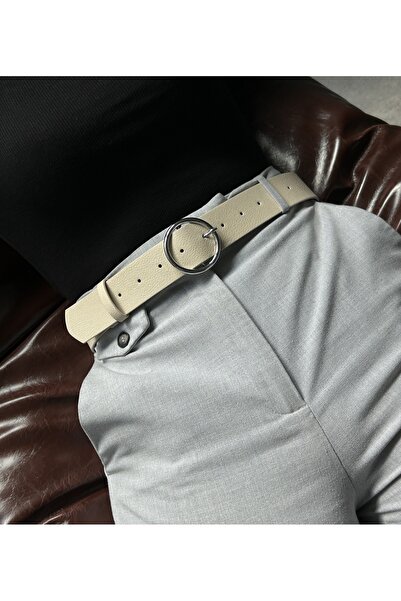 LİA KEMER ΓΥΝΑΙΚΕΙΑ ΖΩΝΗ ΜΕ ΣΤΡΟΓΓΥΛΗ ΑΣΗΜΕΝΙΑ ΠΛΑΚΑ, ΖΩΝΗ ΚΑΘΗΜΕΡΙΝΗ, ΖΩΝΗ ΜΠΟΥΦΑΝ, ΖΩΝΗ ΠΑΝΤΕΛΟΝΙ