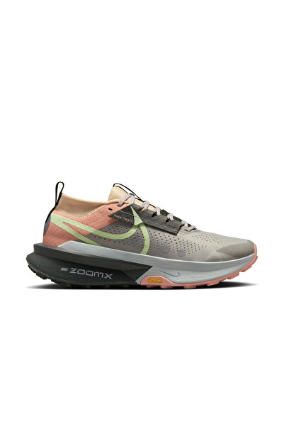 Nike ZoomX Zegama Trail 2 Erkek Siyah Koşu Ayakkabısı FD5190-007