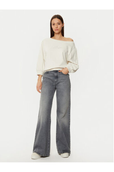 BOSS Hanorac pentru femei 50538987 Alb