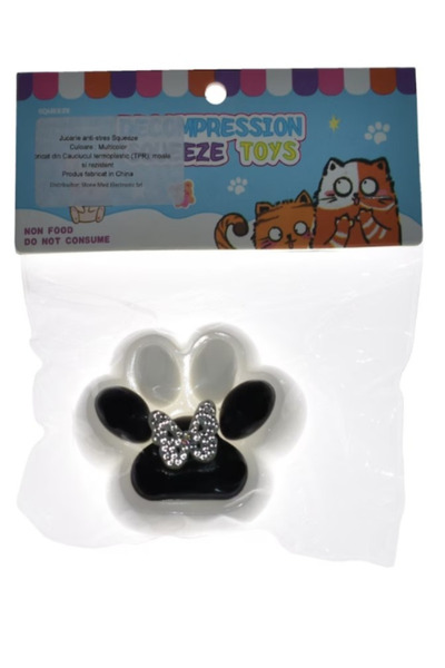 Stone Jucarie squishy moale Stone®, cu textura de revenire lenta labuta de pi...