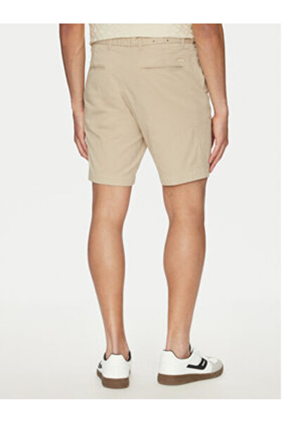 BOSS Men's Fabric shorts 50540743 Beige