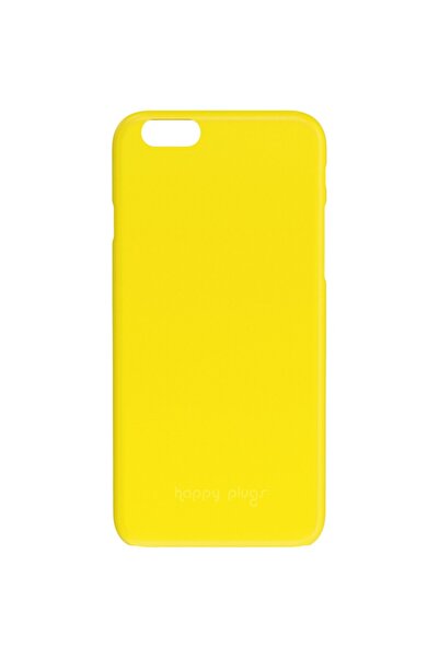 Flippy Силиконов калъф за Apple iPhone 5/5S - жълт