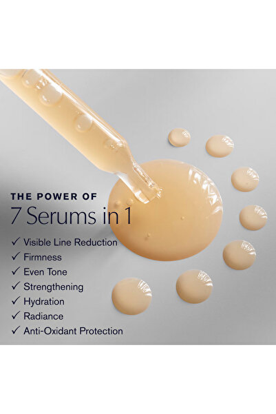 Estee Lauder Advanced Night Repair Multi-Recovery Complex Serum-Night Serum, Multi-Functional Repair, 30ml