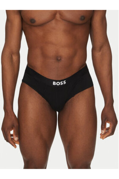 BOSS Men's Set of 3 pairs of briefs 50546561 Multicolor
