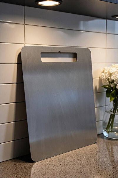 Sevinse Home Freshcut Stainless 304 Steel Kitchen Cutting Board 25X35 cm