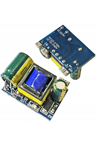 Rosfix Modul Alimentare 12V 300mA 3.5W | Protecție Supratensiune și Scurt