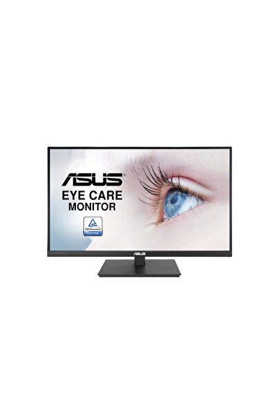 ASUS Monitor 27'', VA27AQSB Eye Care Monitor, IPSAdaptive-Sync, DisplayPort, HDMI, Eye Care