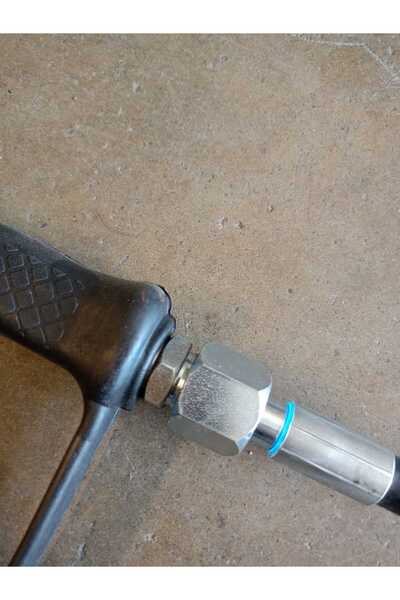 TAM Hidrolik Jet Water 5/16" Yüksek Basınç Araba Araç Yıkama Hortumu 360 BAR 15 METRE