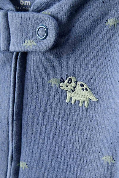 Carter's Baby Boy Blue Sleeping Bag