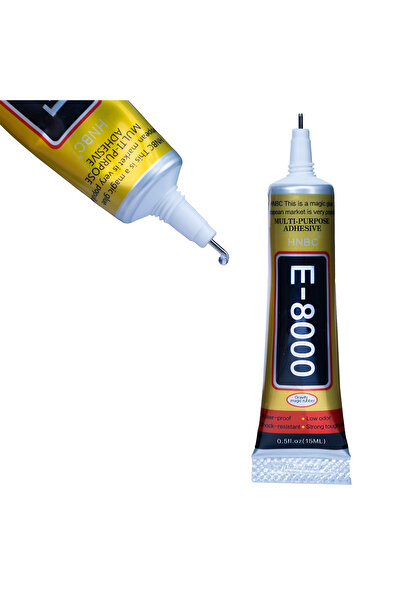 Rosfix Adeziv Universal E-8000 15ml | Precizie și Rezistență pentru Reparații...