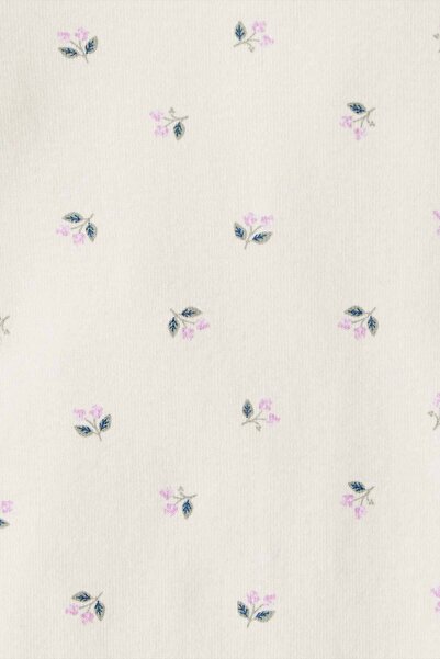 Carter's Baby Girl Purple 3-Piece Cardigan