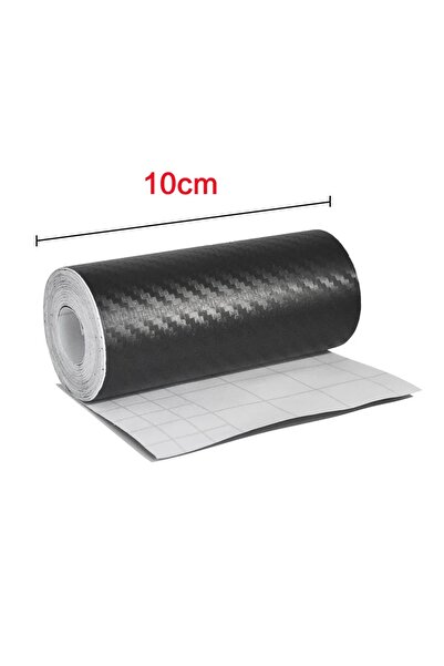 Choice10 شريط لاصق من ألياف الكربون النانوية من 3M بطول 10 سم، مناسب للسيارات...