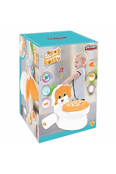 PİLSAN Educational Potty for Children Dog