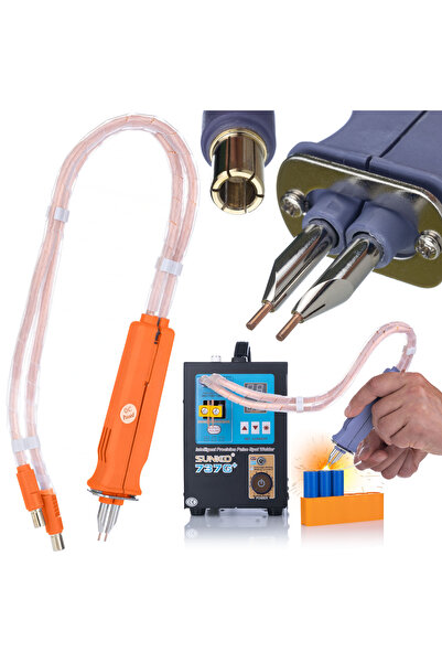 Rosfix Kolbă Sudură Sunkko 70BN | 500A, 16mm², 15x7mm | Compatibil cu Sunkko ...