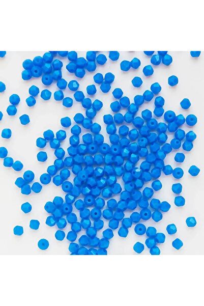 Choice24 2 100 قطعة من خرز الكريستال النمساوي اللامع ذو الأوجه 4 مم، خرز مخرو...