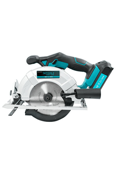 Wertcraft Ferăstrău circular Ø165mm 18V