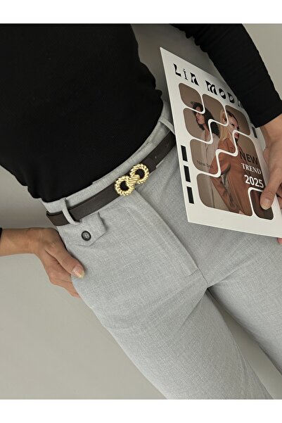 LİA KEMER CENTURĂ DE TĂRĂGĂT FEMEI CU ACCESORII PENTRU FRĂGĂ, CU CATĂLĂ DE AU...