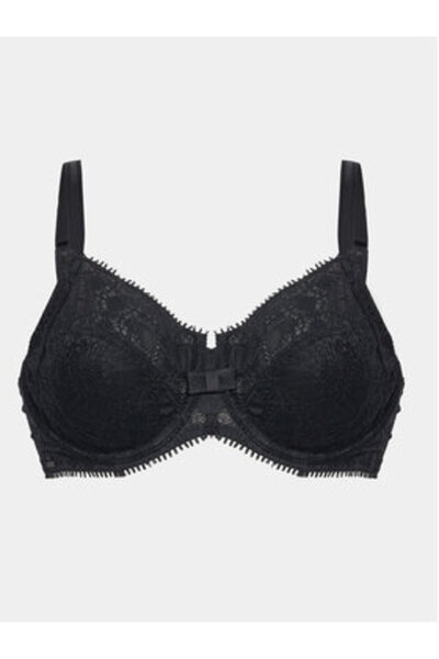 Chantelle Γυναικείο Σουτιέν με Μπανέλα C15F10 Μαύρο