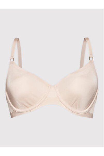 Chantelle Γυναικείο Σουτιέν με Μπανέλα C10M10 Μπεζ