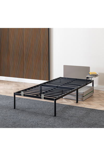 Gaga Mobilya Karyola, Metal Karyola, Yatak, Baza