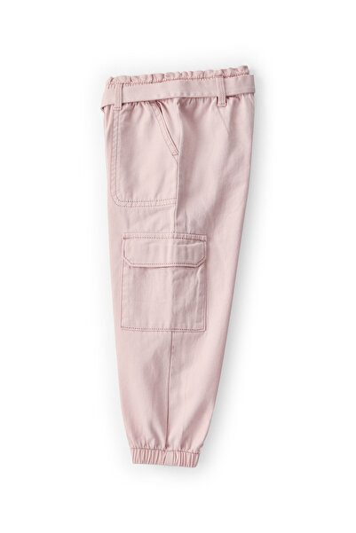 Carter's Kız Çocuk Pembe Pantolon
