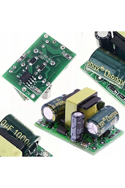 Rosfix Modul Alimentare 12V 450mA – Compact | Protecție Supratensiune 5.4W