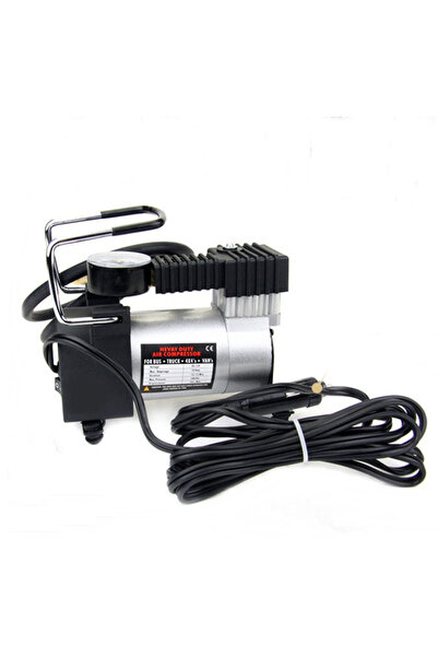 Wertcraft Compresor auto, 12 V, 35 L/Min, 150 PSI