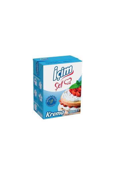İçim Sıvı Krema 200 ml