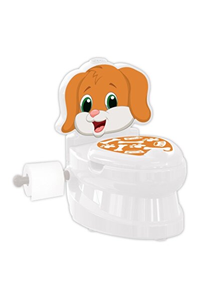 PİLSAN Olita Educativa cu Muzica si Lumini pentru copii Catelus maro, Suport ...