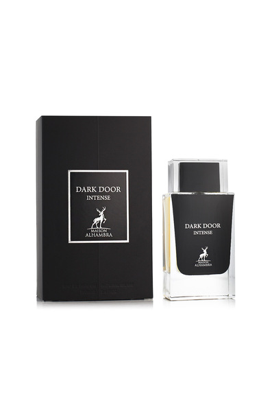 Maison Alhambra Apa de parfum Dark Door Intense 100 ml (barbat)