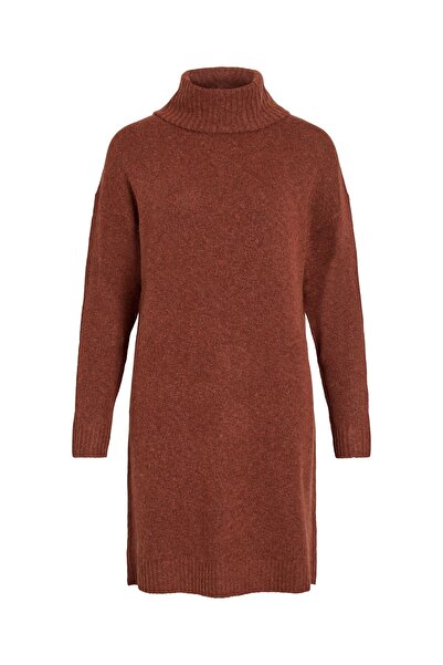 VILA Minikleid VIHANNA Strick