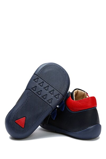 Kifidis Gt12-V2 First Step Boys' Leather Shoes 19-25