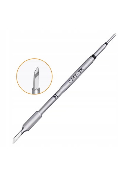 Rosfix Grot de Lipit C245-SK | Precizie Ridicată | Compatibil cu JBC, AIXUN, YIHUA